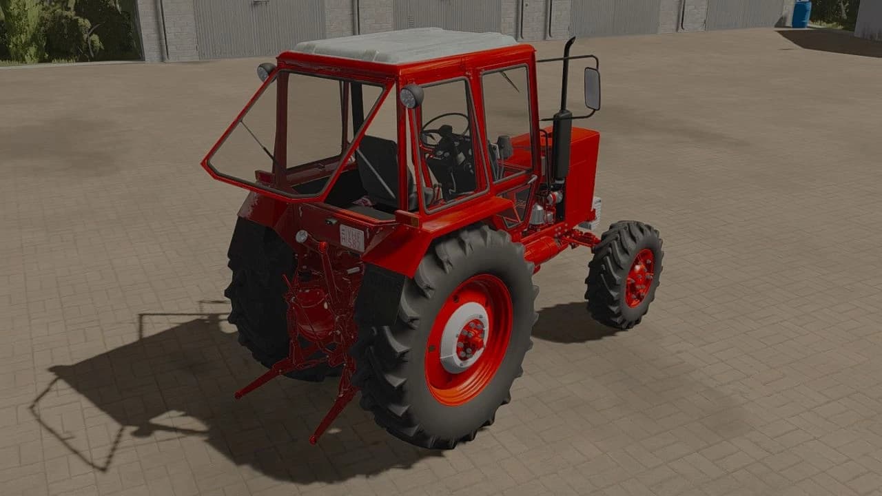 MTZ 82UK 1994 2