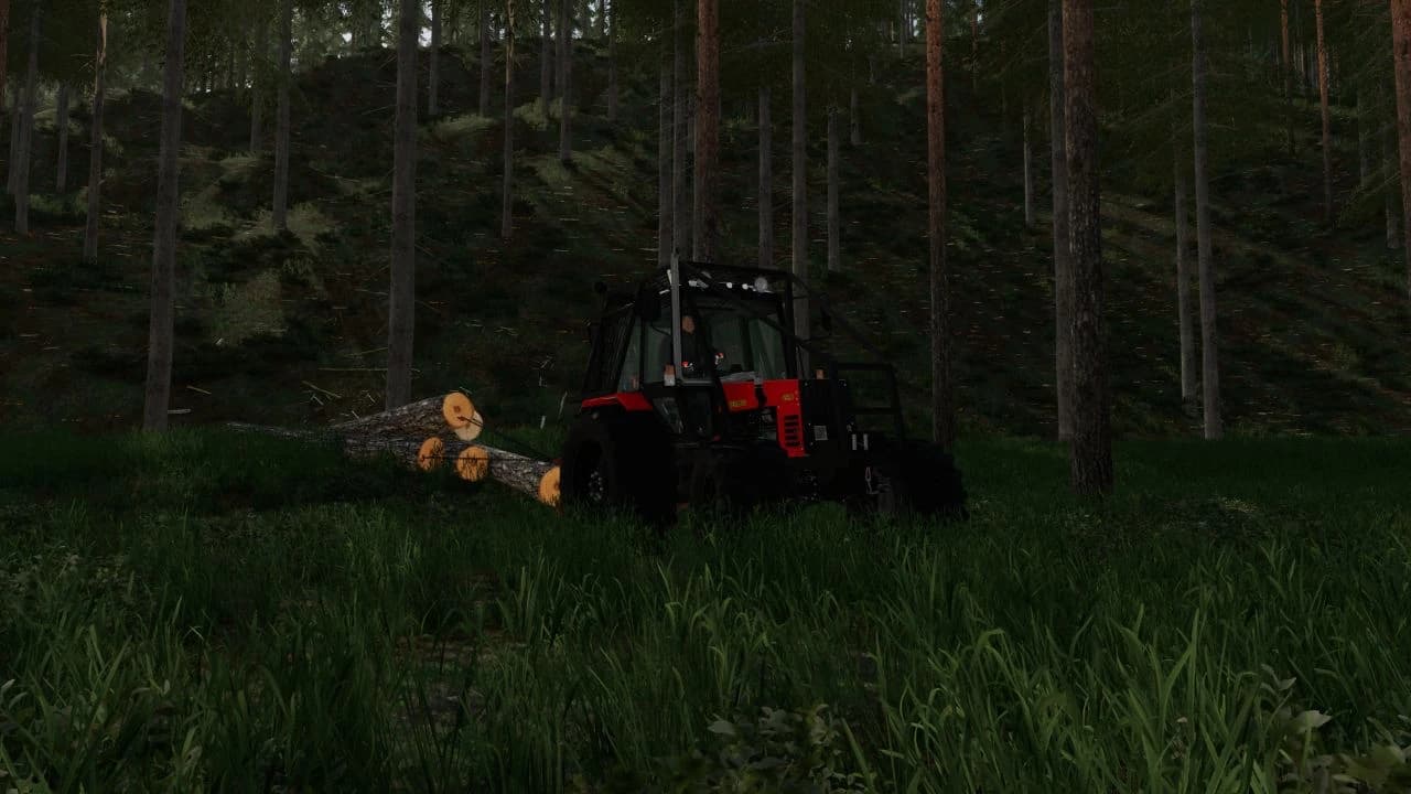 MTZ 892.2 FORESTRY 3
