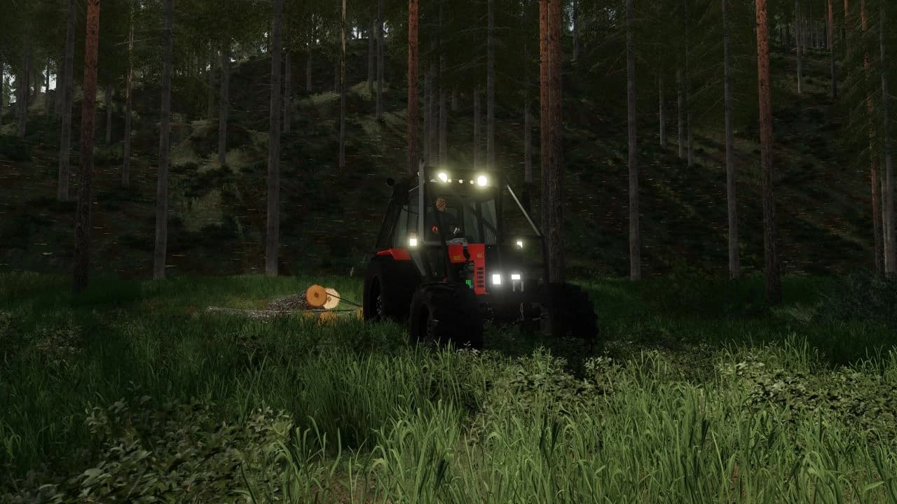 MTZ 892.2 FORESTRY 2