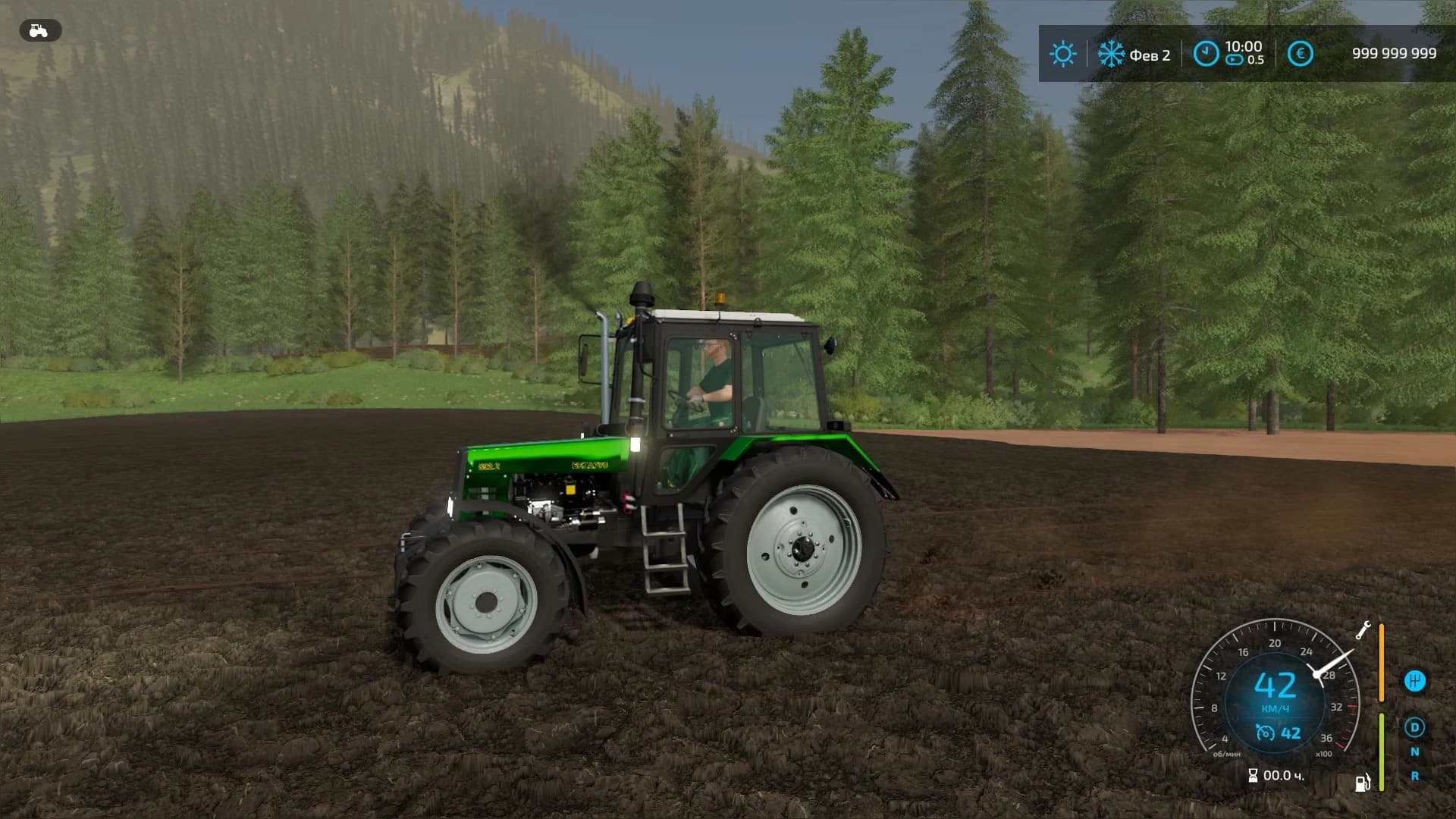 MTZ-892.2 UPGRADED 3