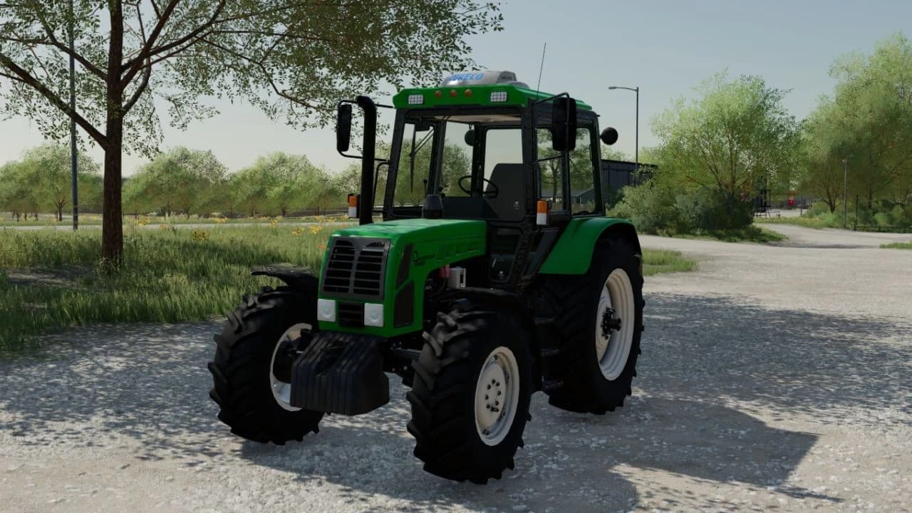 MTZ 920 3