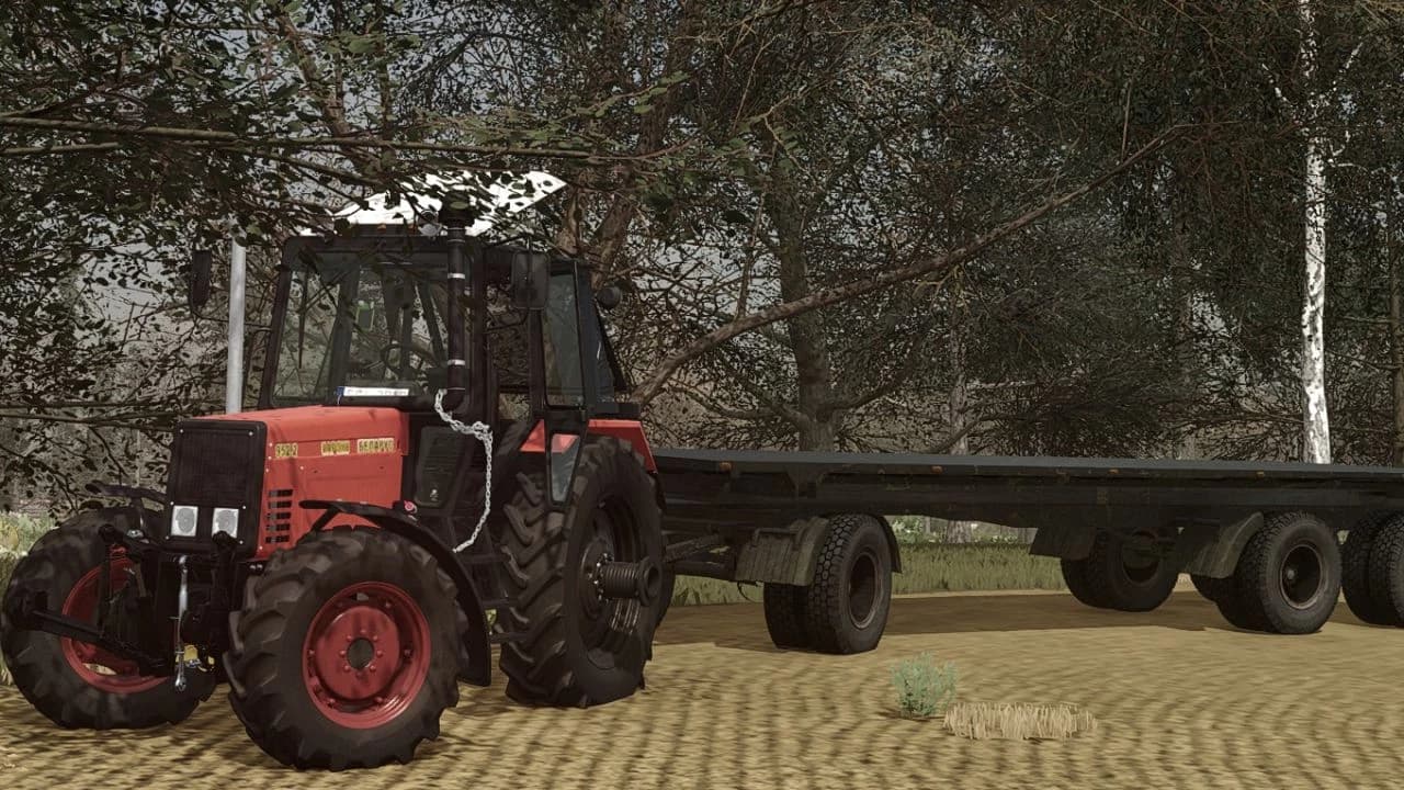 MTZ 952 BETA 2