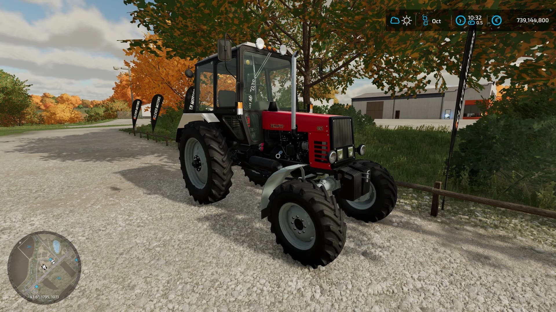 MTZ 952 5
