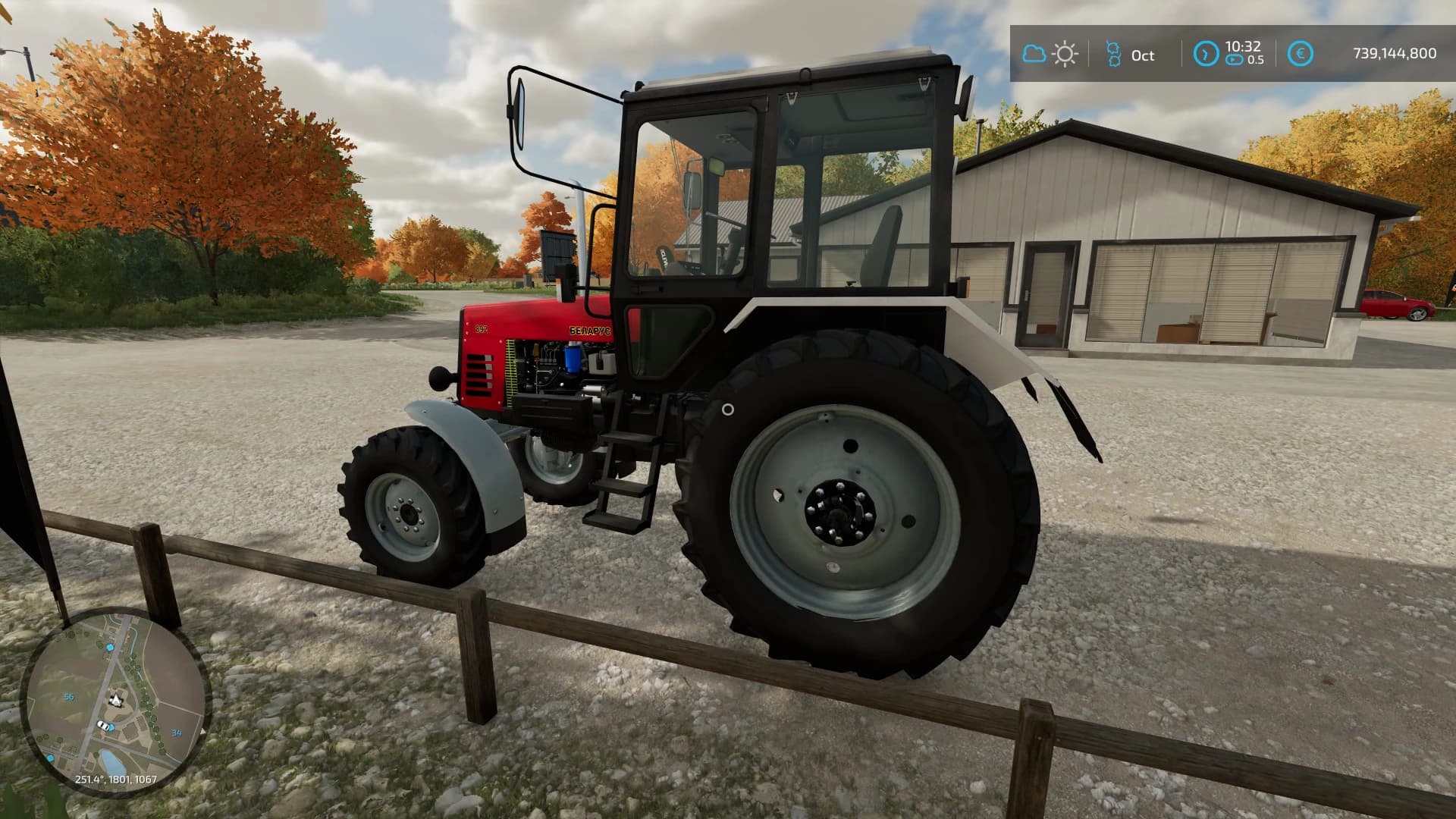 MTZ 952 4
