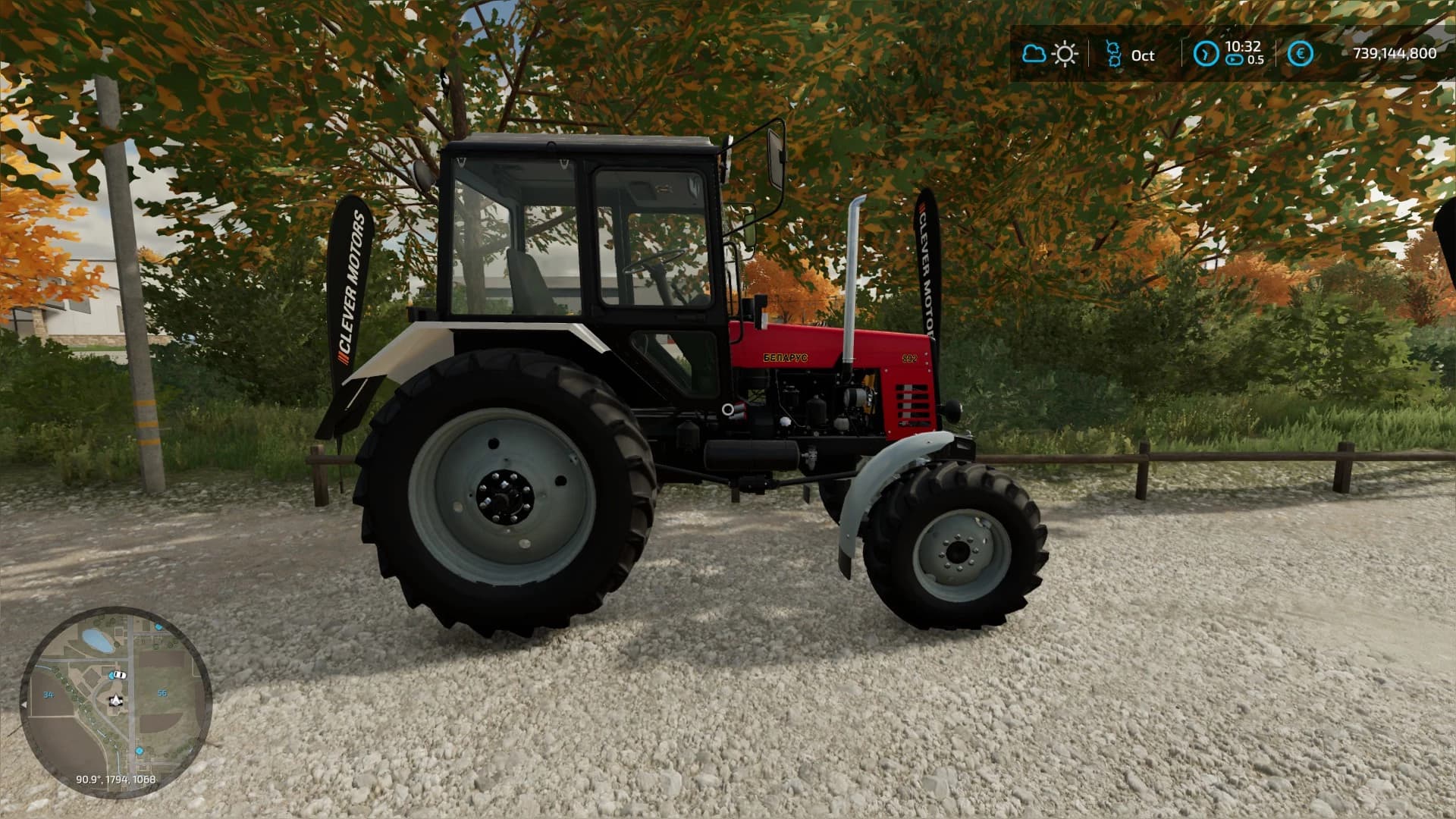 MTZ 952 2