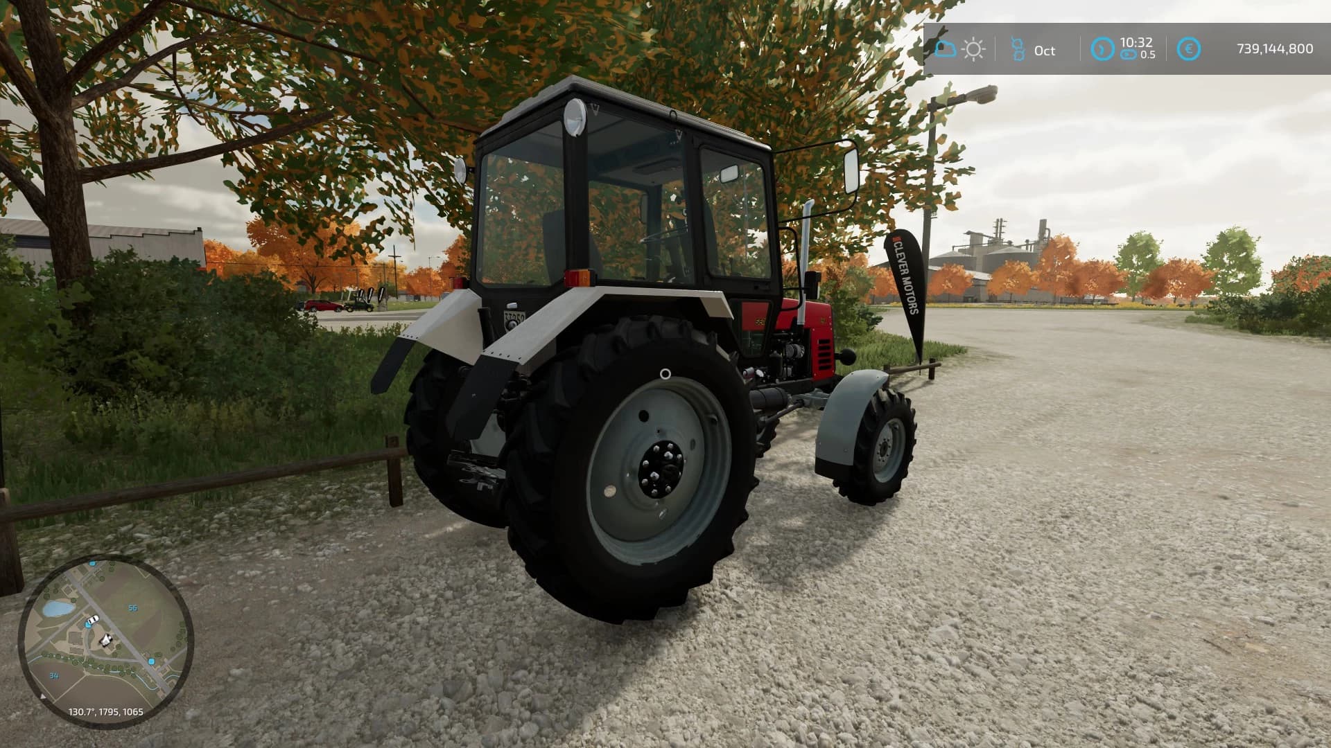 MTZ 952