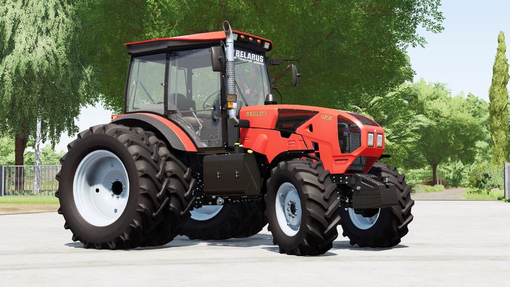 MTZ BELARUS 1523 5