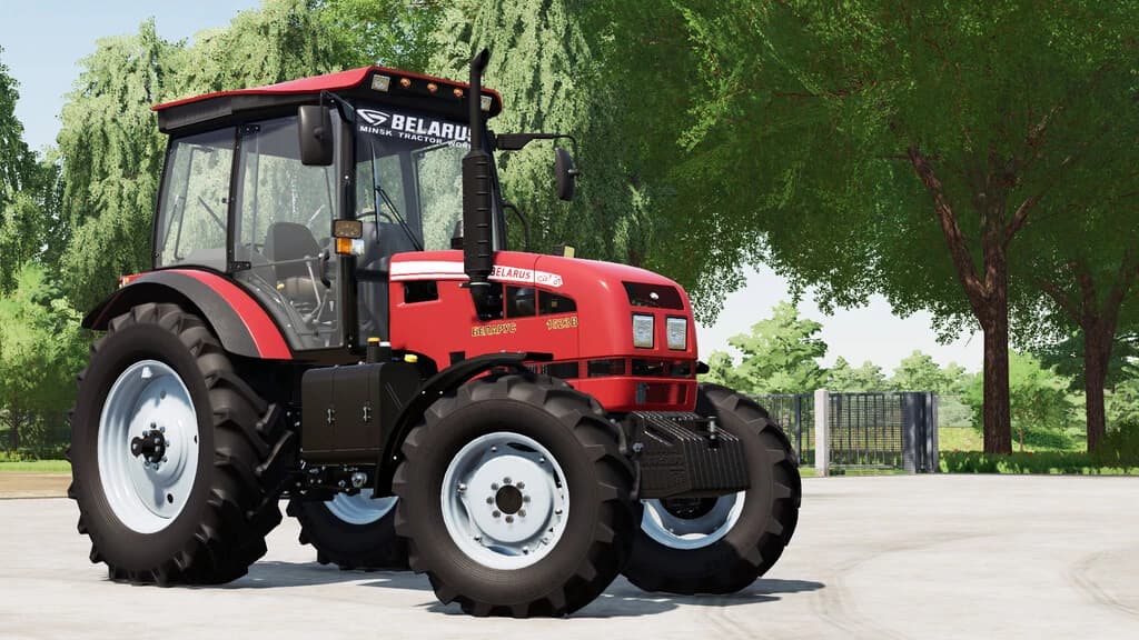 MTZ BELARUS 1523 3