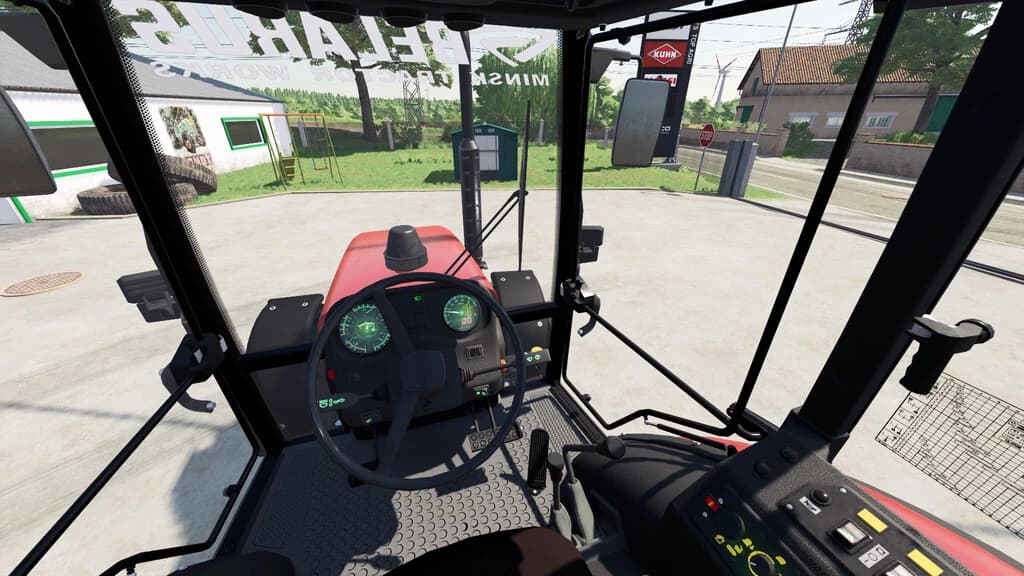 MTZ BELARUS 1523 2
