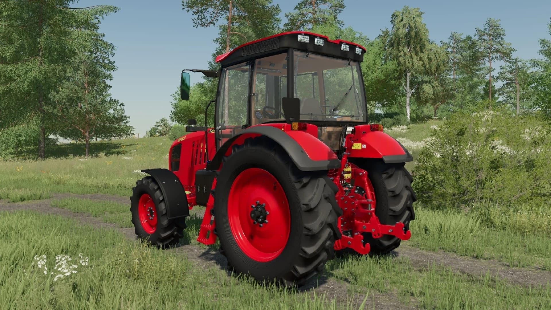 MTZ BELARUS 2022 5