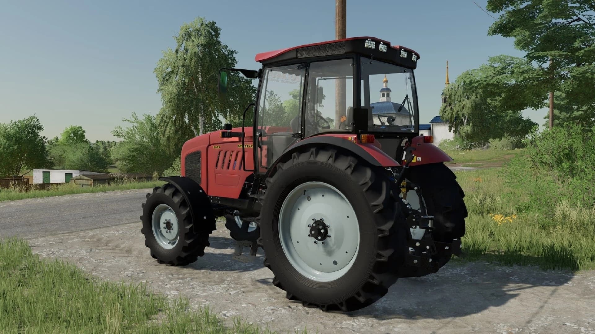 MTZ BELARUS 2022 4