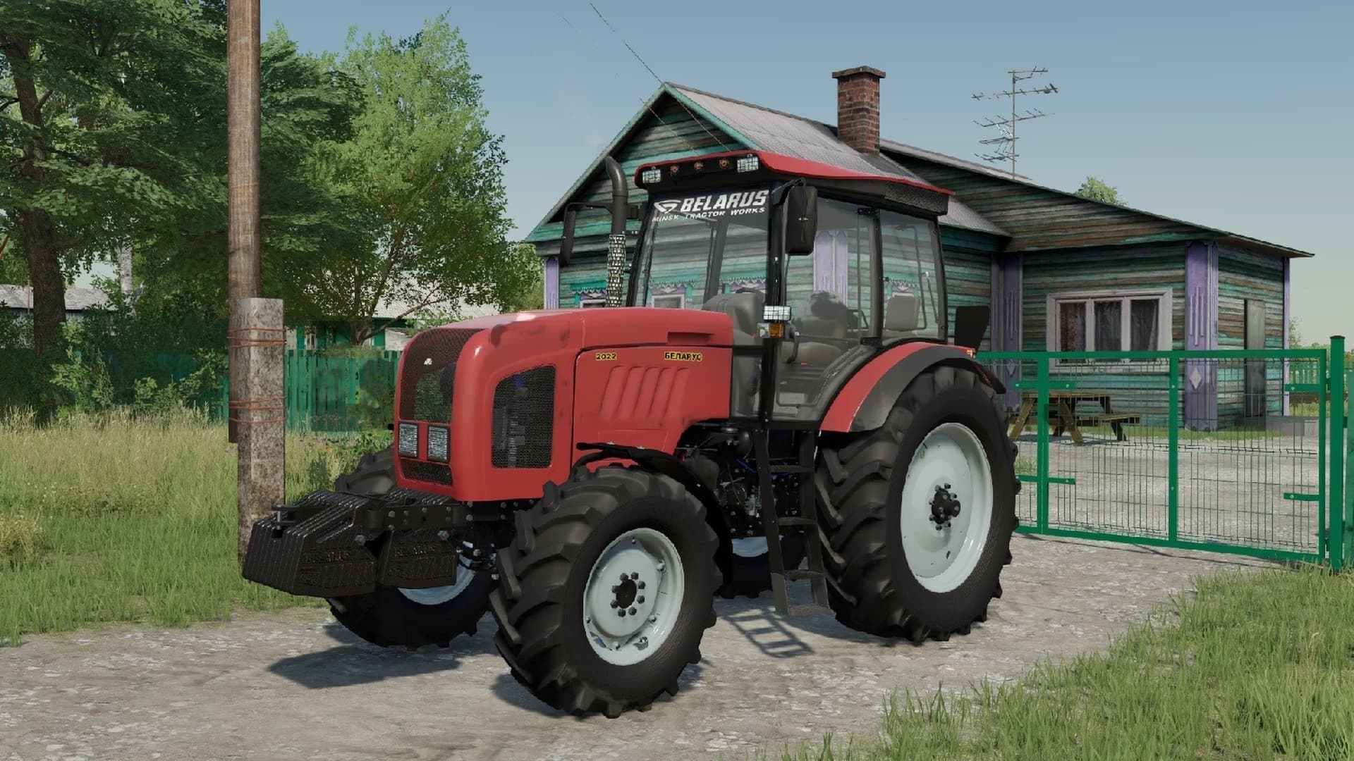 MTZ BELARUS 2022 2