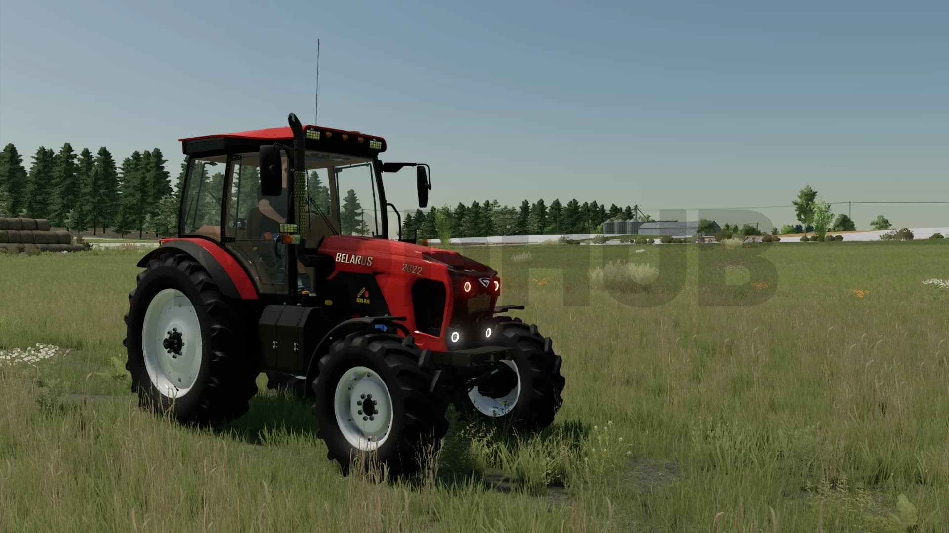 MTZ BELARUS 2022.3 4