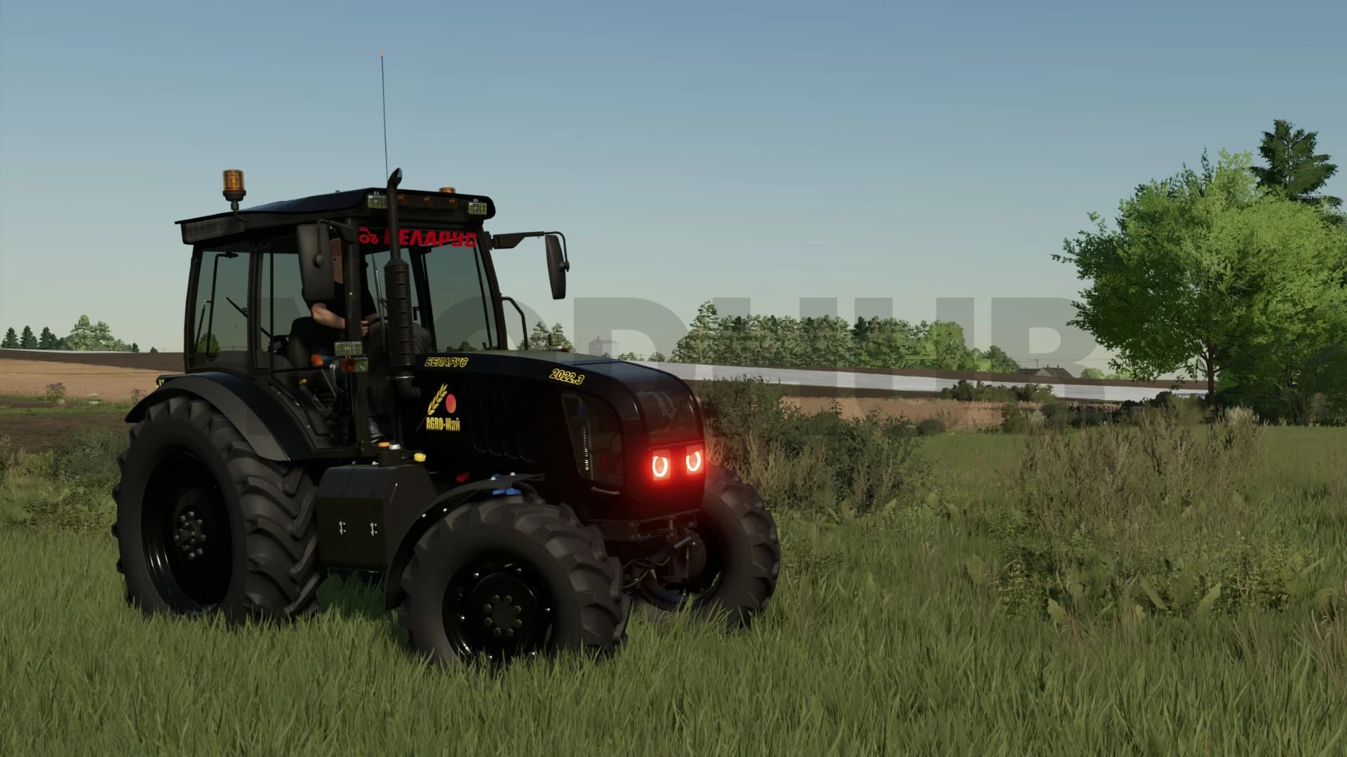 MTZ BELARUS 2022.3 3