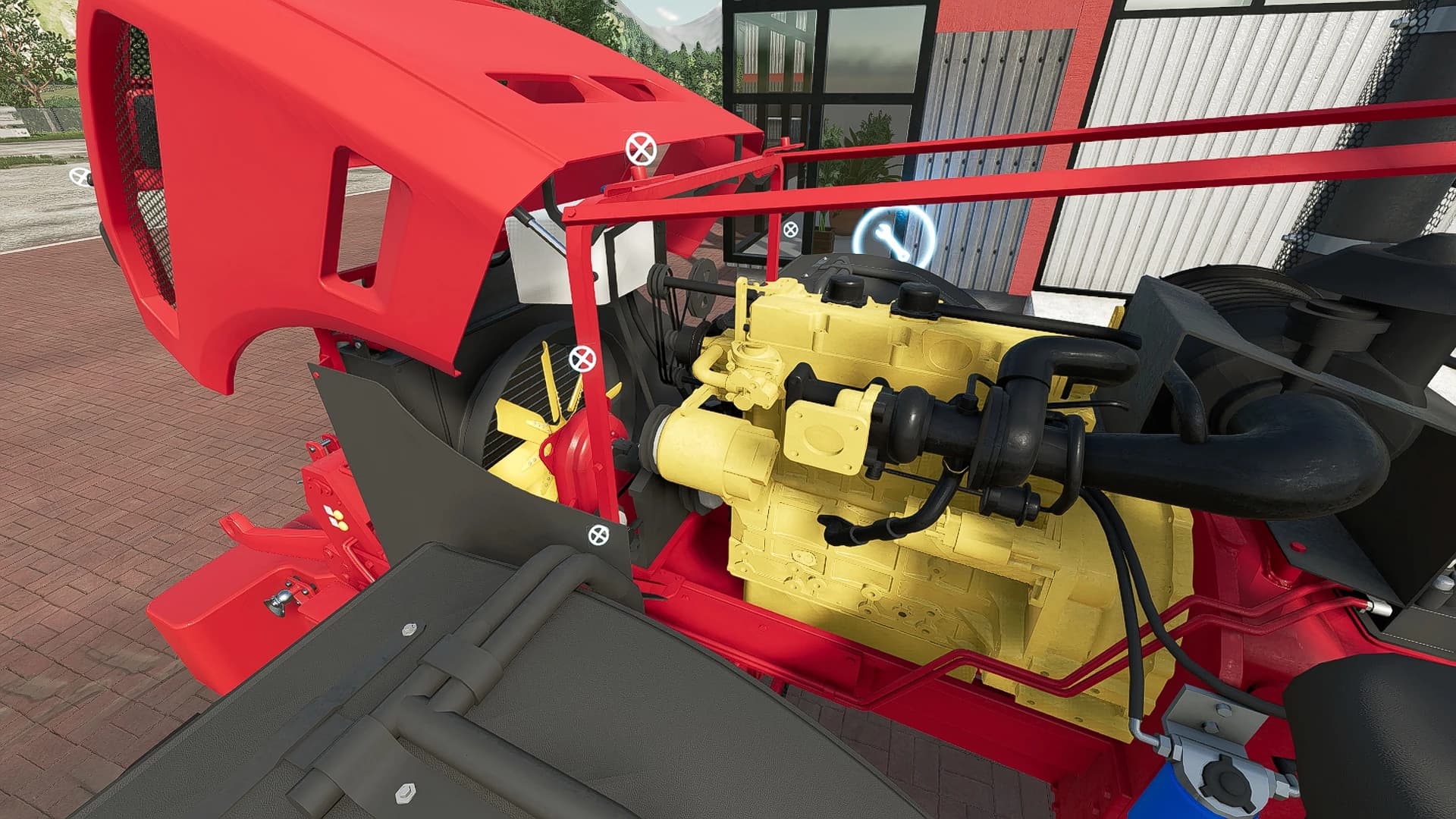 MTZ BELARUS 3522 C9
