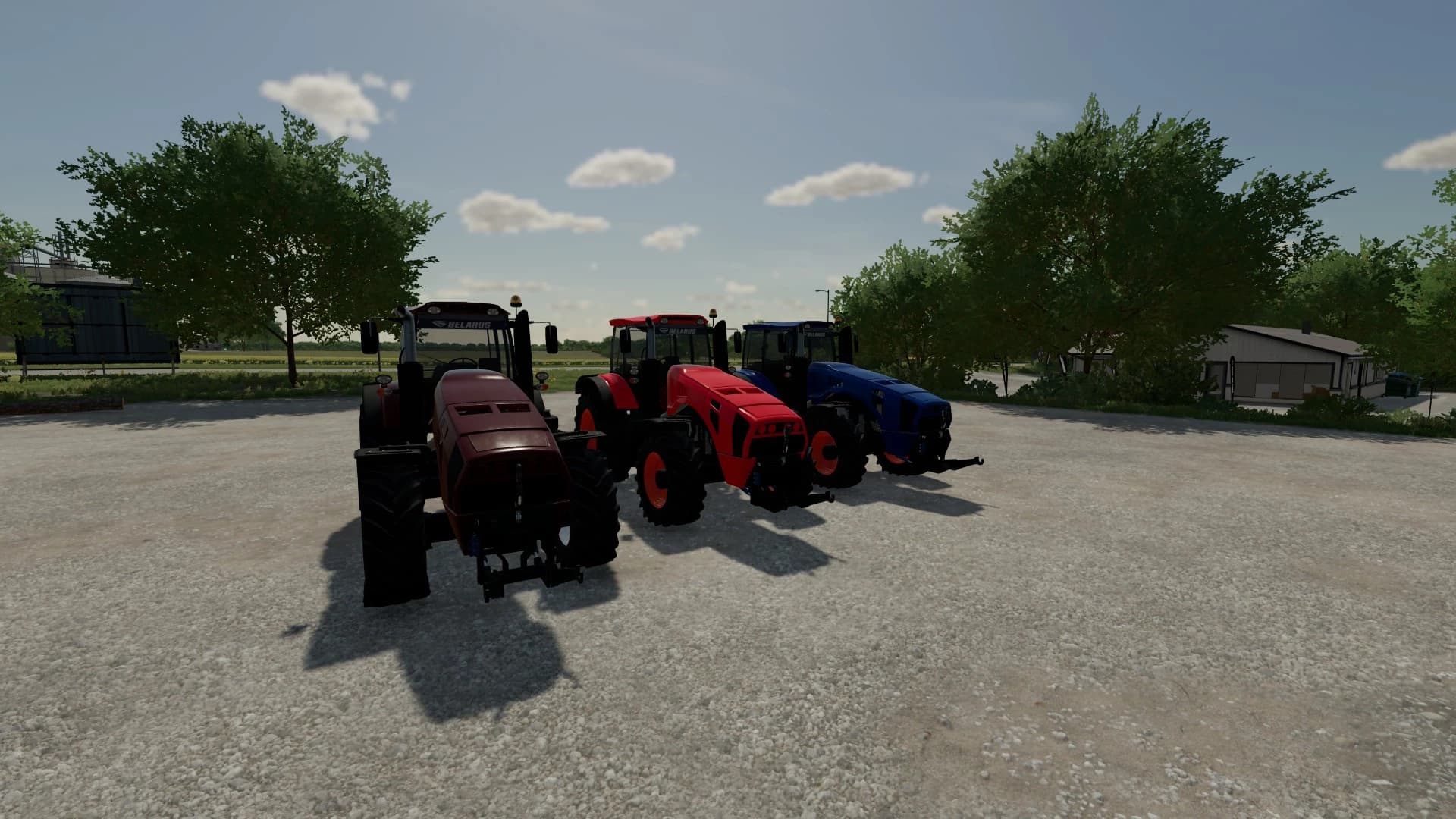 MTZ BELARUS 4522 2