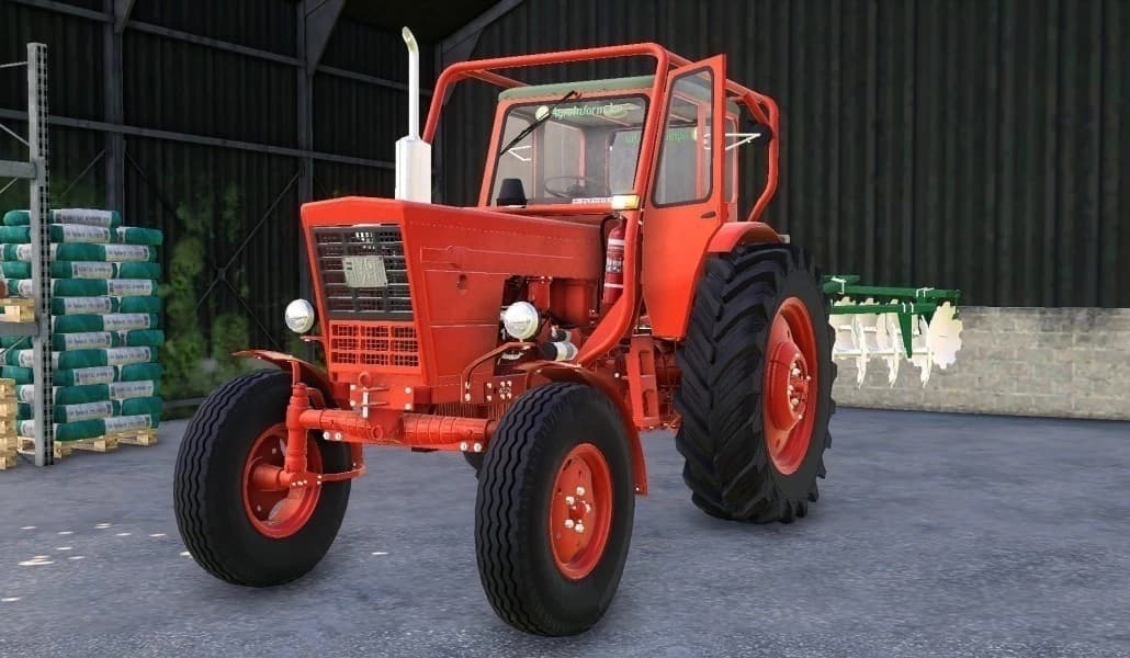 MTZ BELARUS MTZ-50