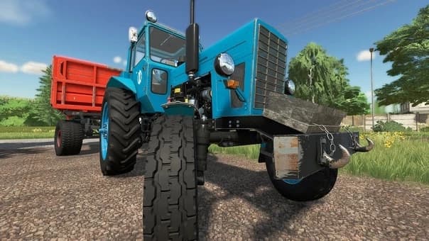 MTZ PACK
