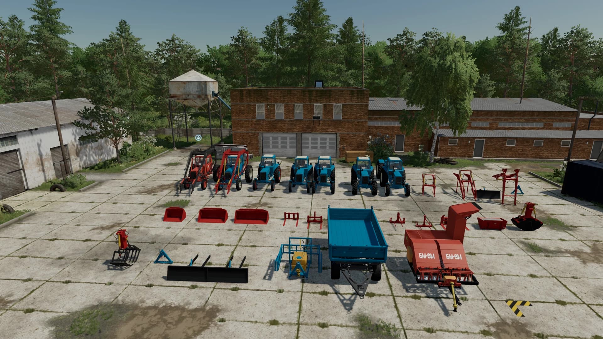 MTZ PACK 3