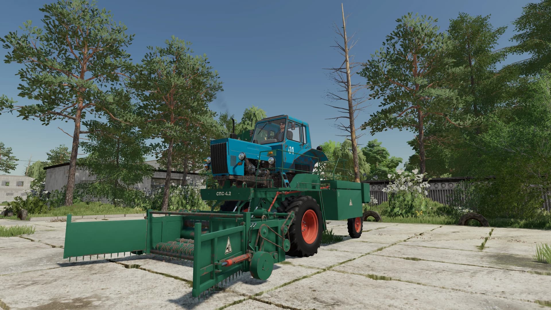 MTZ PACK 2