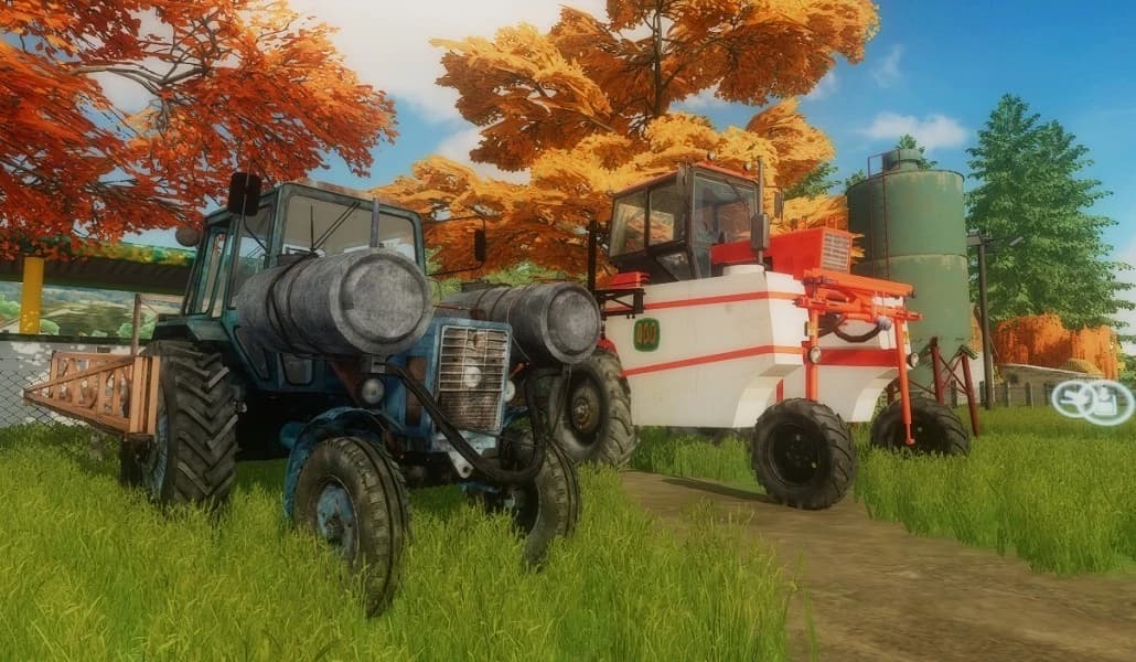 MTZ SPRAYERS PACK