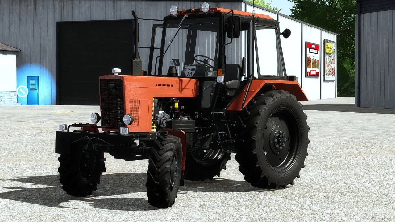MTZ-TOP 3