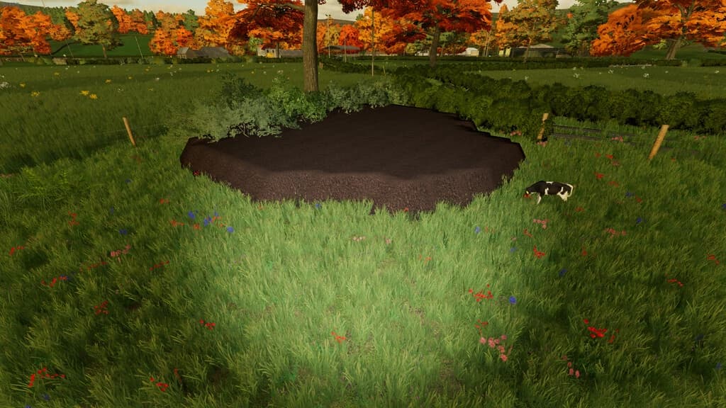 MUD SYSTEM FOR BALLYSPRING 3