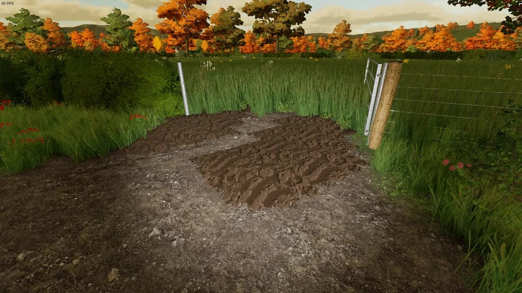 MUD SYSTEM FOR BALLYSPRING 2