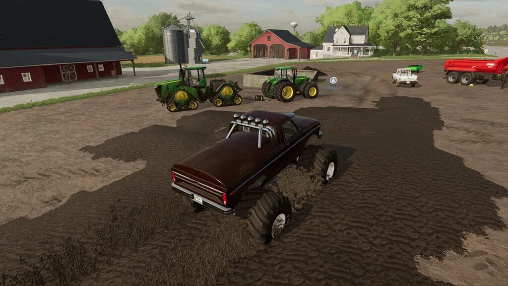 MUD SYSTEM 4