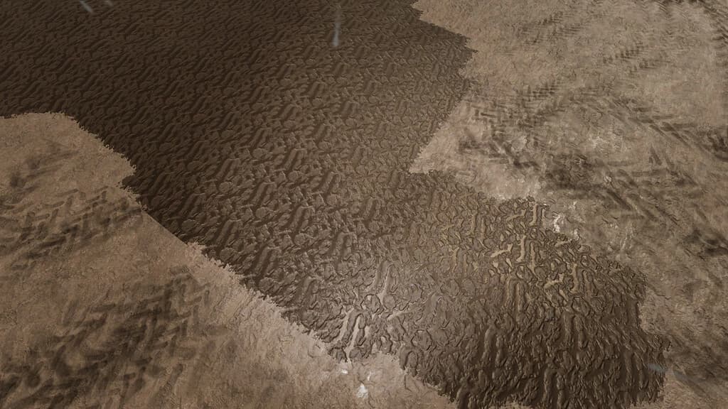 MUD SYSTEM 3