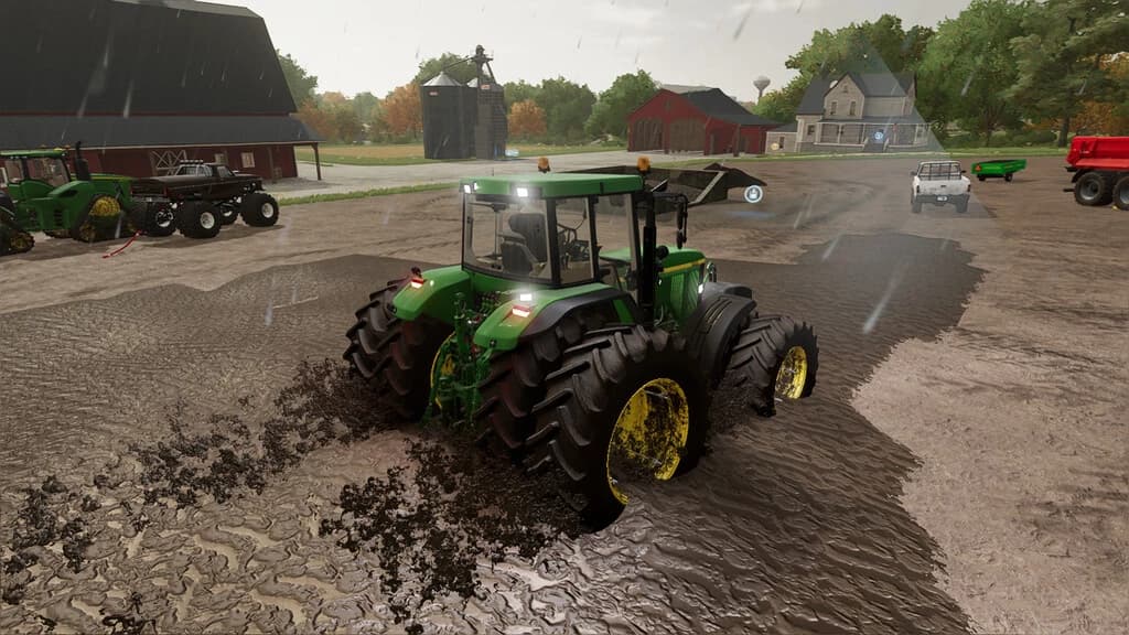 MUD SYSTEM 2