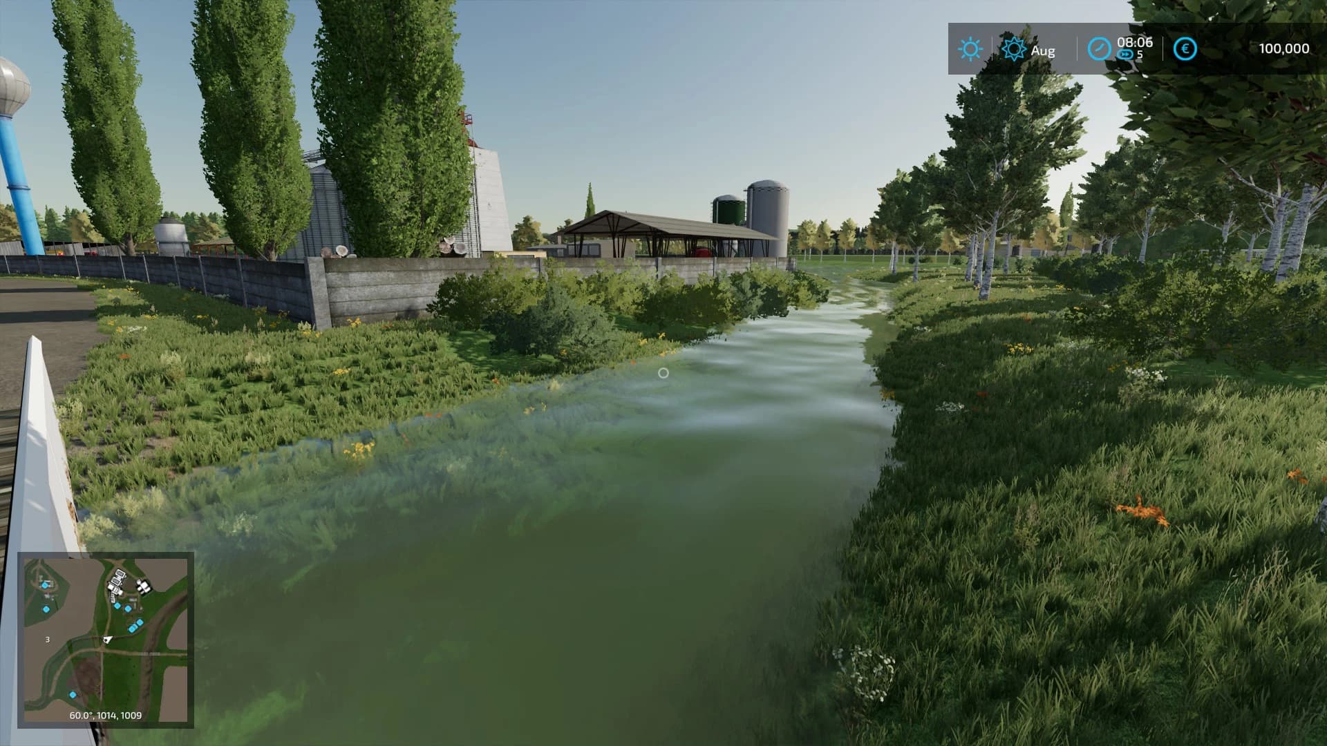 MUDY MAP 5