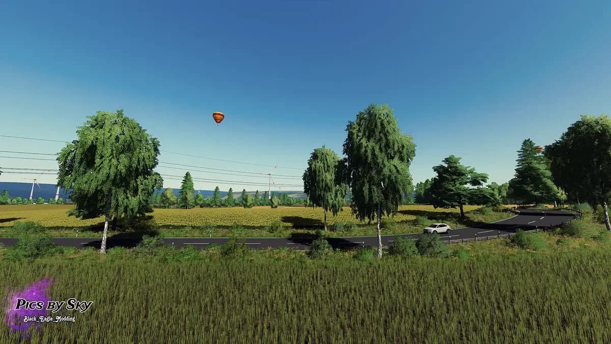 MÜNSTERLAND MAP 4