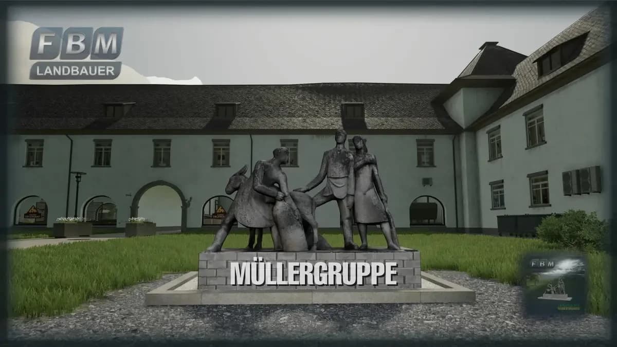 MÜLLERGRUPPE 5