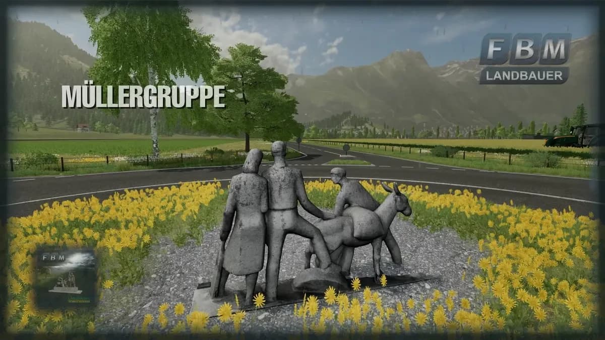 MÜLLERGRUPPE 4