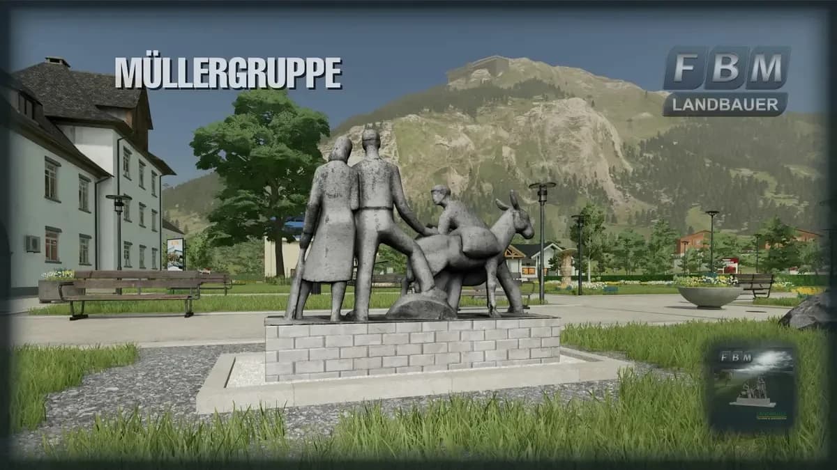 MÜLLERGRUPPE 3