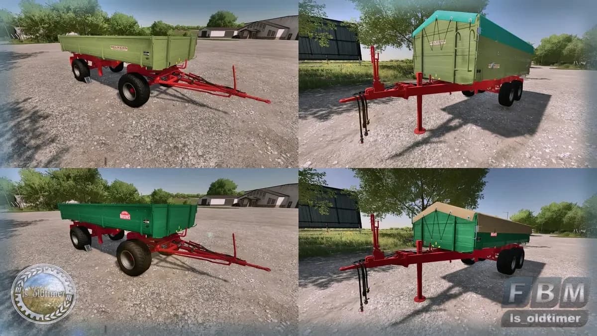 MULTI BRAND TRAILER 5