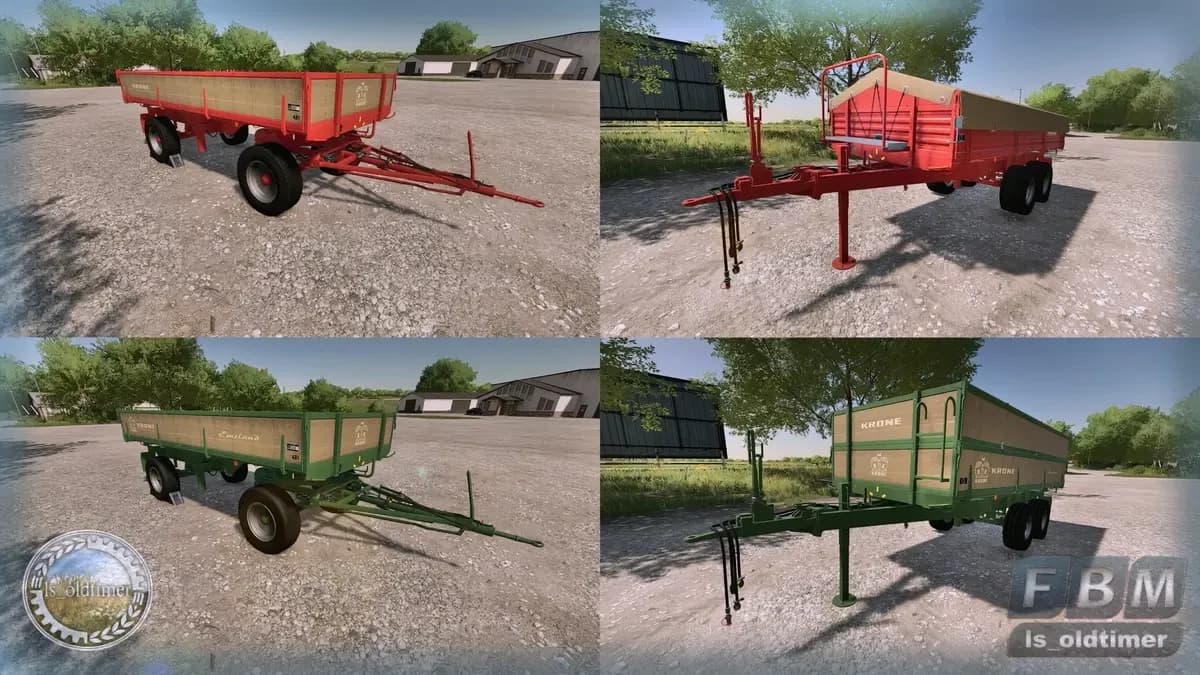 MULTI BRAND TRAILER 3