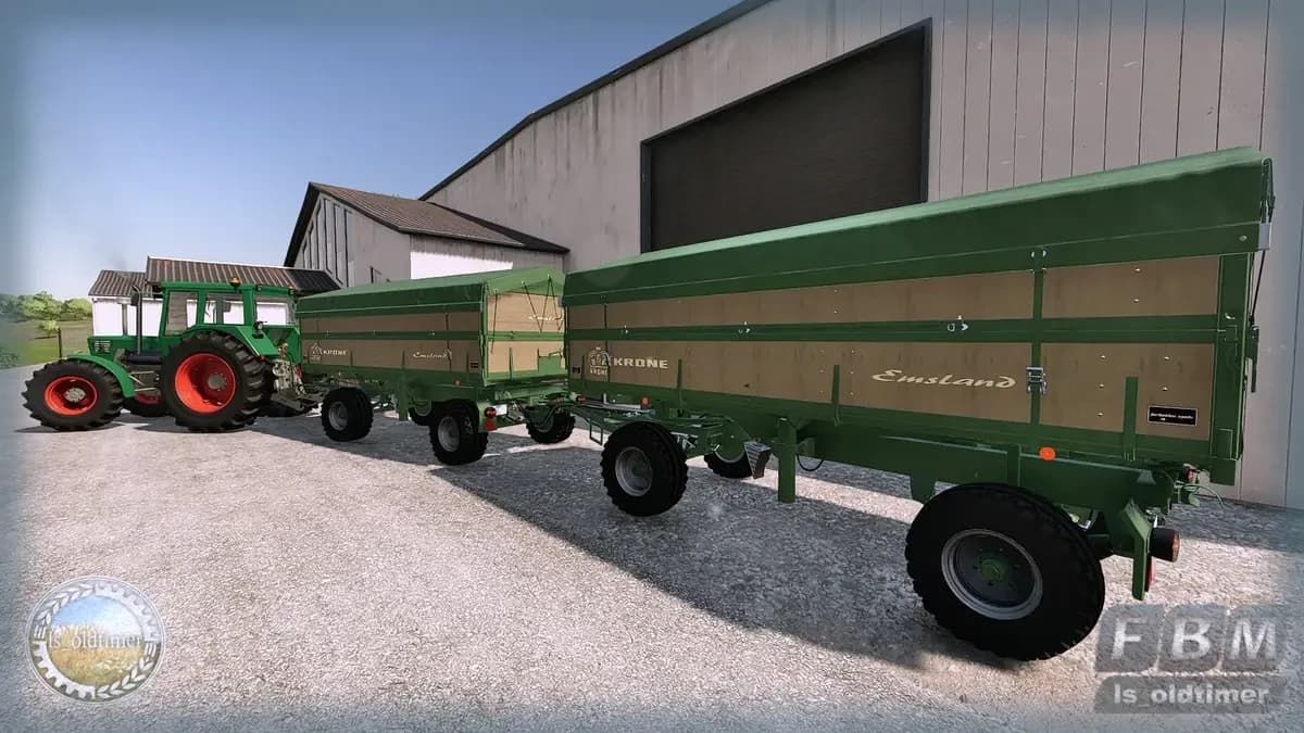 MULTI BRAND TRAILER 2