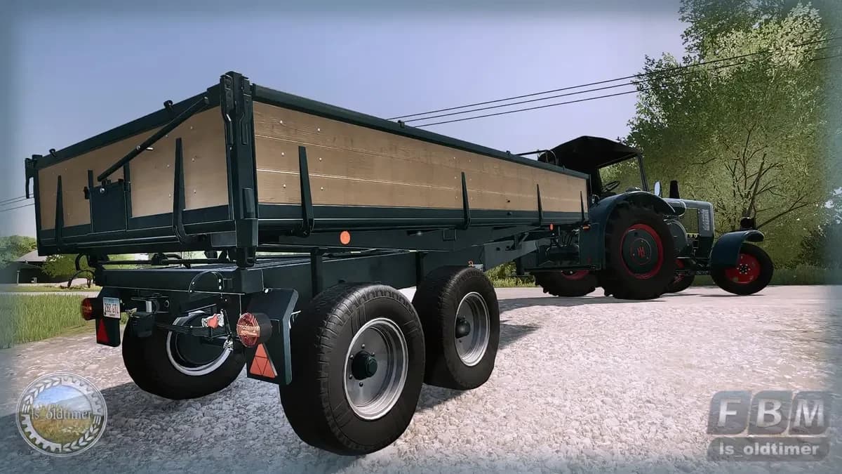MULTI BRAND TRAILER
