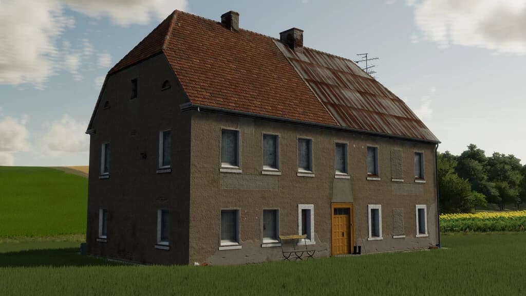 MULTI-FAMILY HOUSE 4