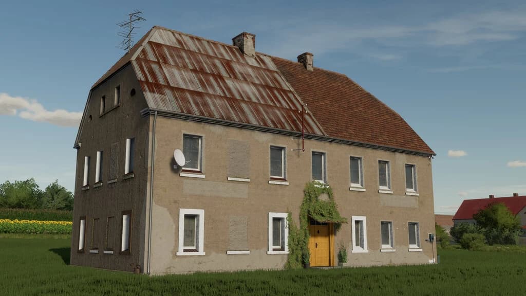 MULTI-FAMILY HOUSE 3