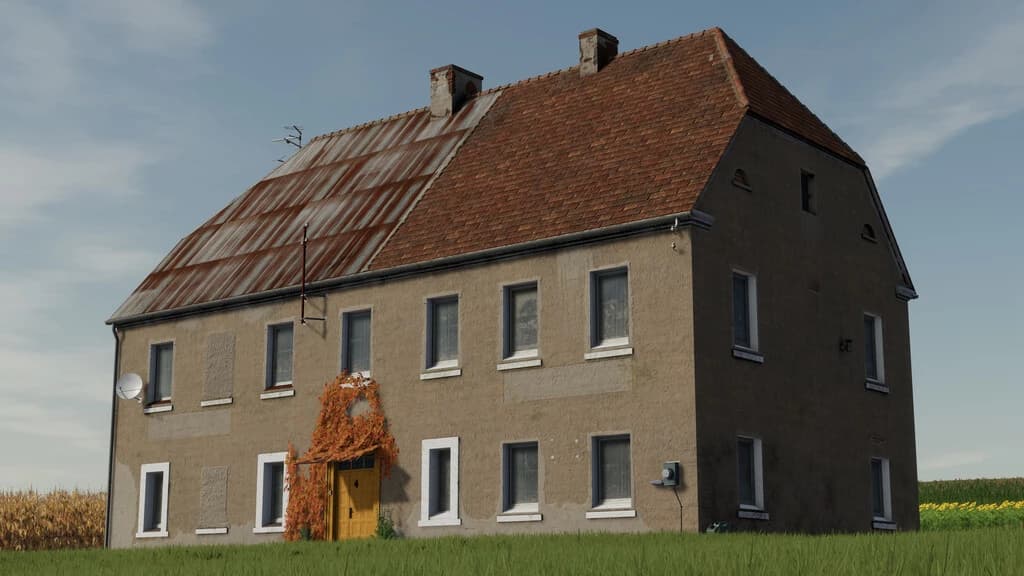 MULTI-FAMILY HOUSE 2