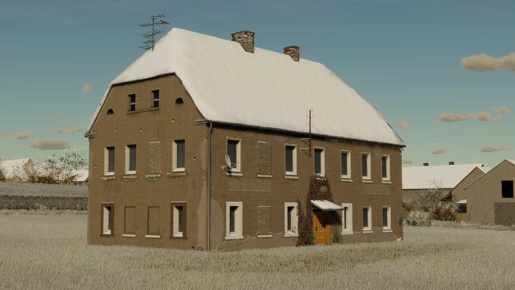 MULTI-FAMILY HOUSE