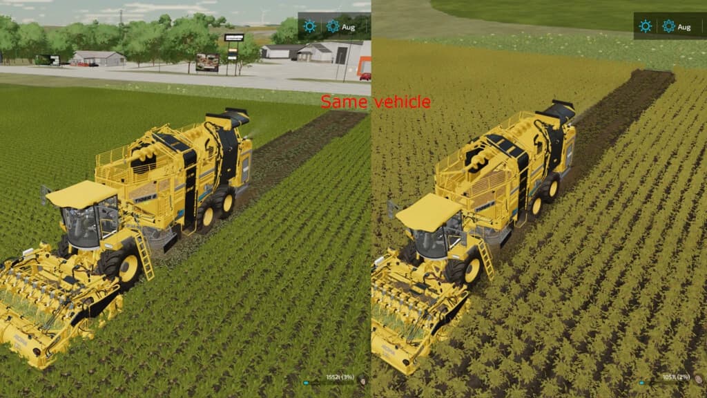 MULTI FRUIT HARVESTER PACK 5