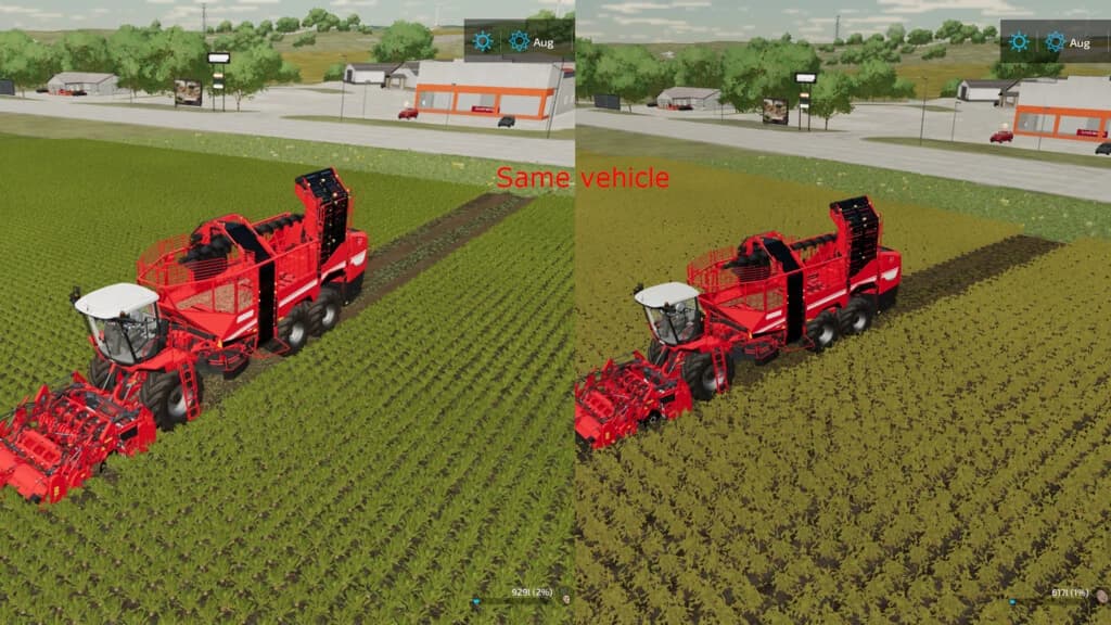 MULTI FRUIT HARVESTER PACK 4