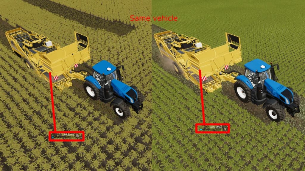MULTI FRUIT HARVESTER PACK 3
