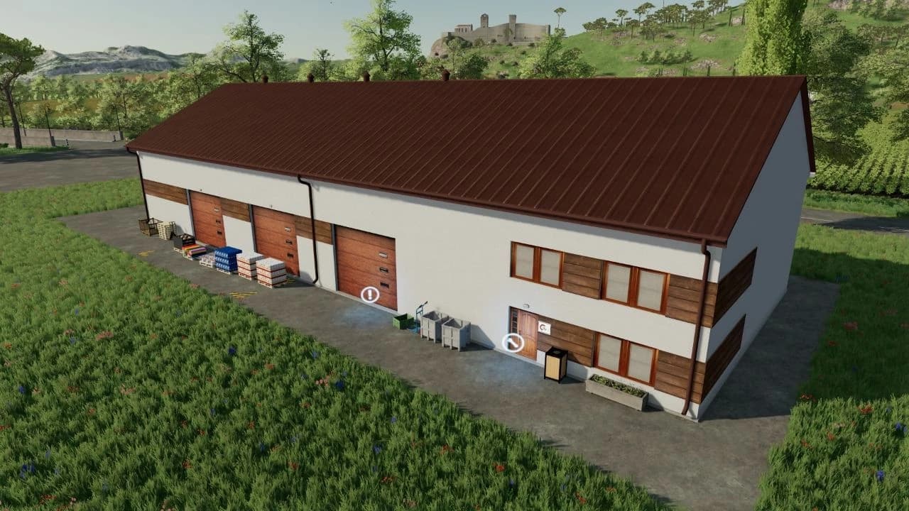 MULTI-INDUSTRY PRODUCTION 3