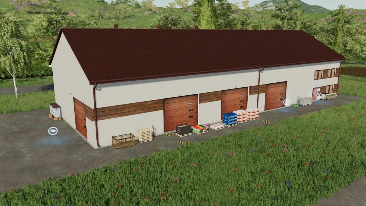 MULTI-INDUSTRY PRODUCTION 2