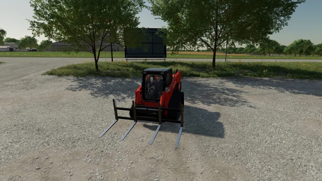 MULTI PALLET FORKS 3